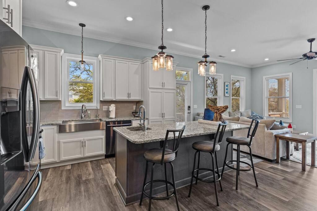 Maison By The Sea At Kure Beach Exterior foto