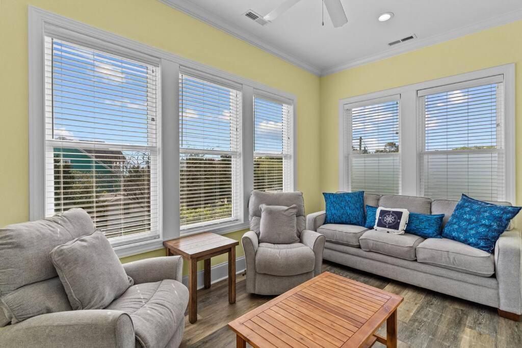 Maison By The Sea At Kure Beach Exterior foto