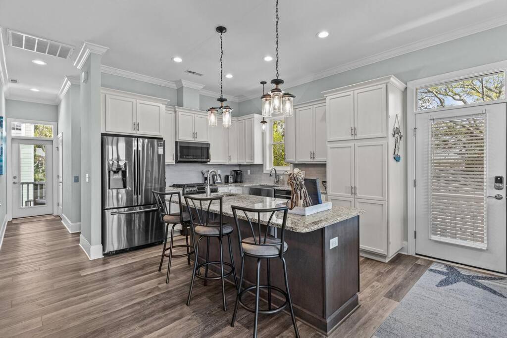 Maison By The Sea At Kure Beach Exterior foto