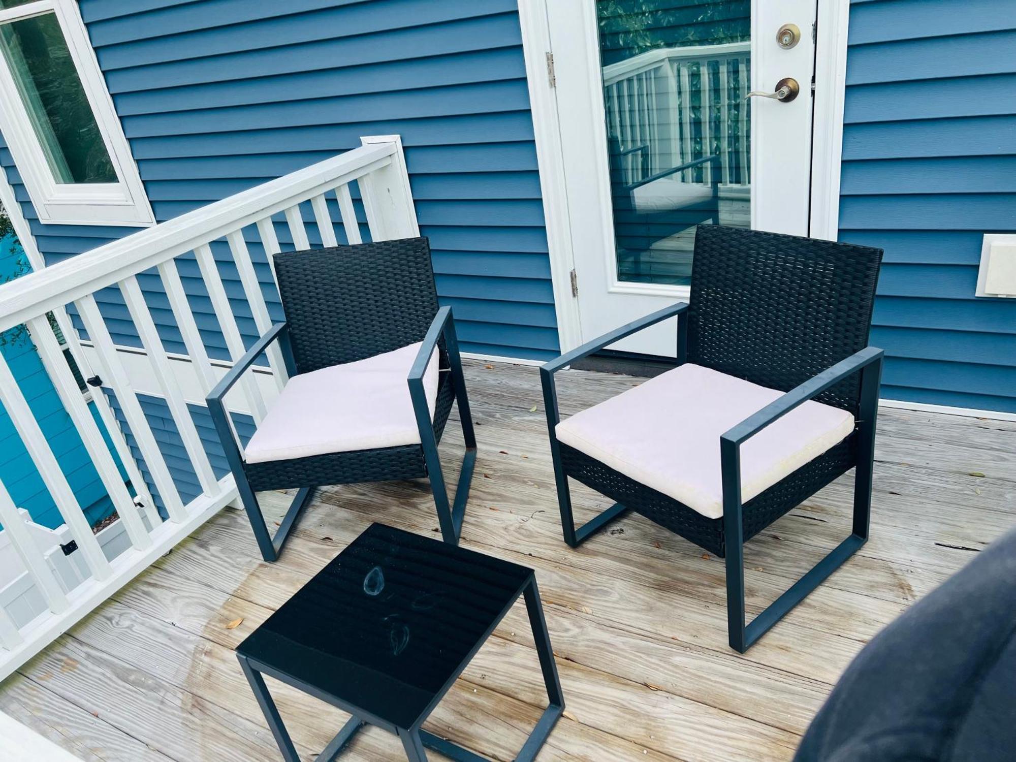 Maison By The Sea At Kure Beach Exterior foto