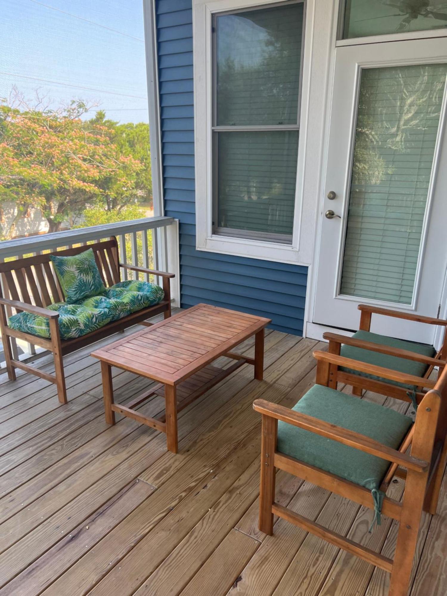 Maison By The Sea At Kure Beach Exterior foto
