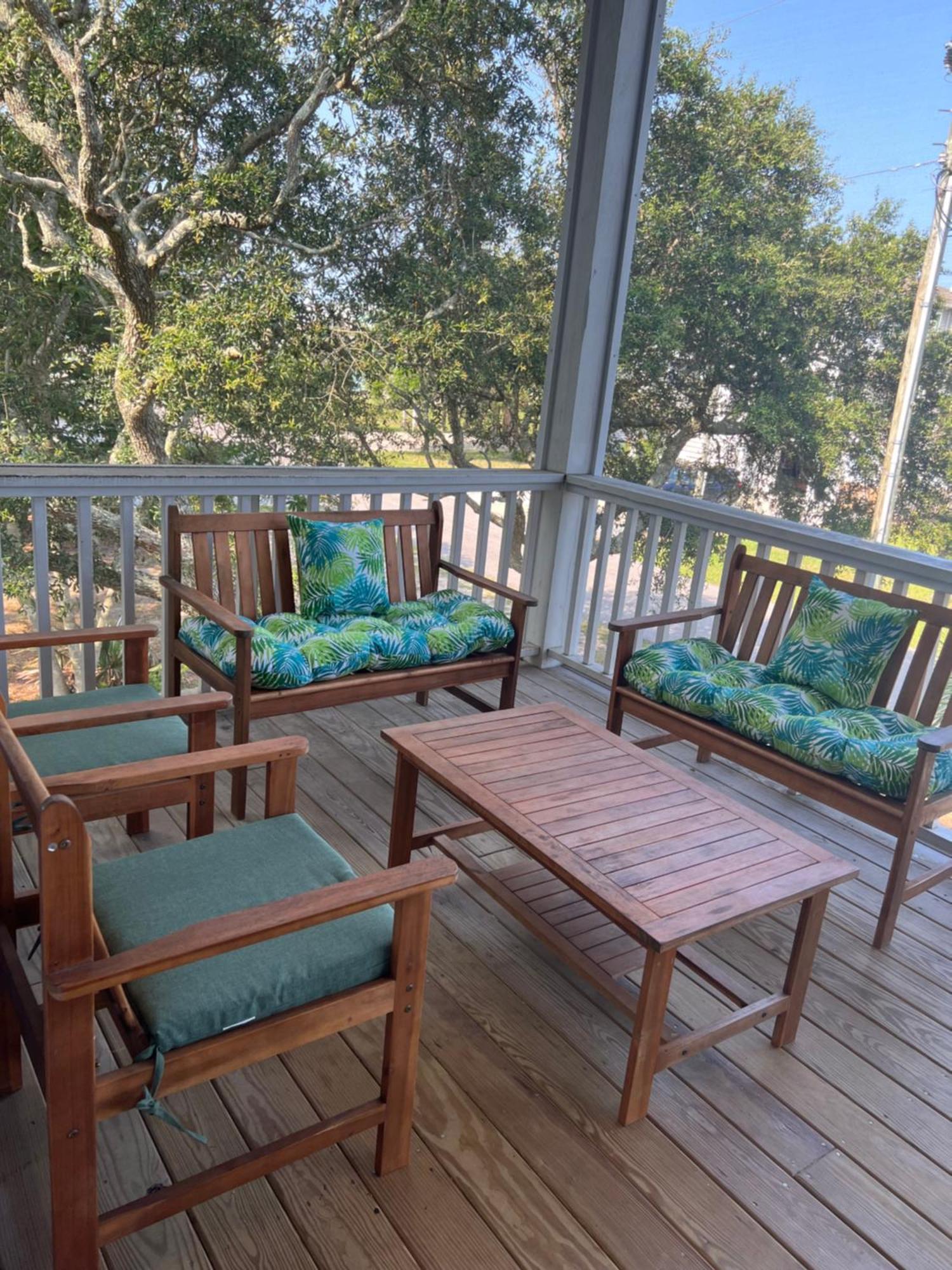Maison By The Sea At Kure Beach Exterior foto